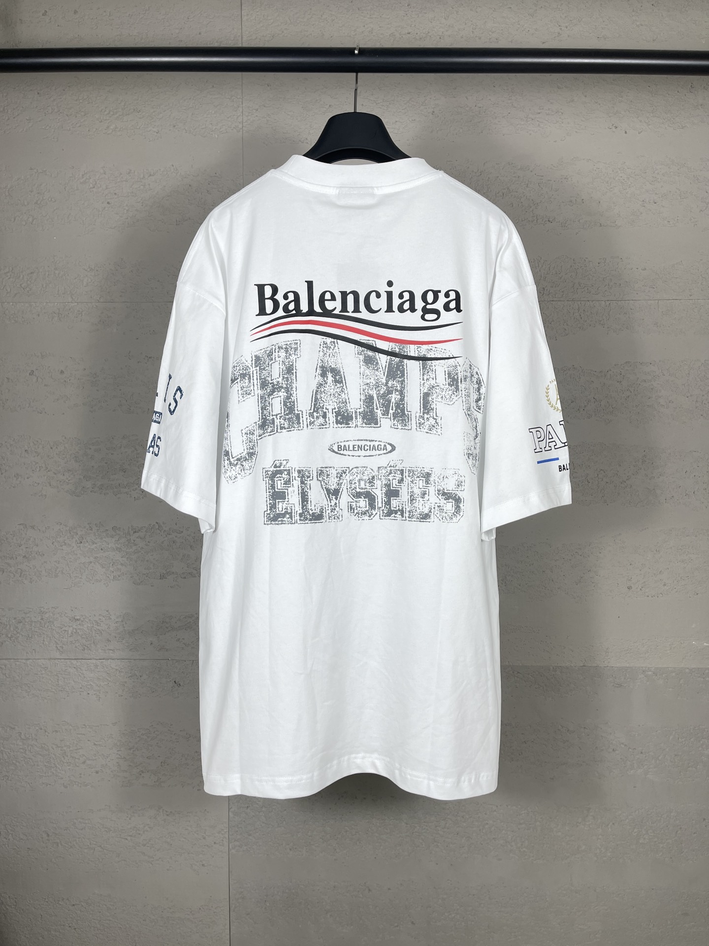 44_Balenciaga T-shirt