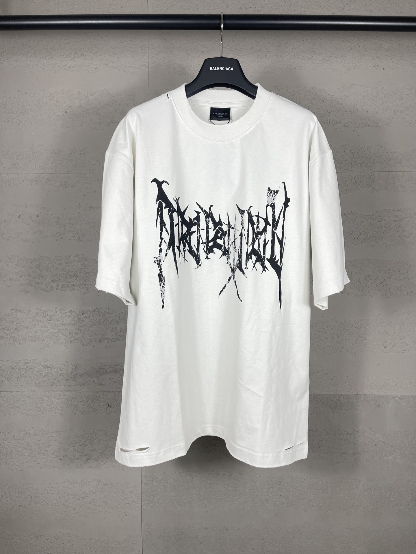 40_Balenciaga T-shirt