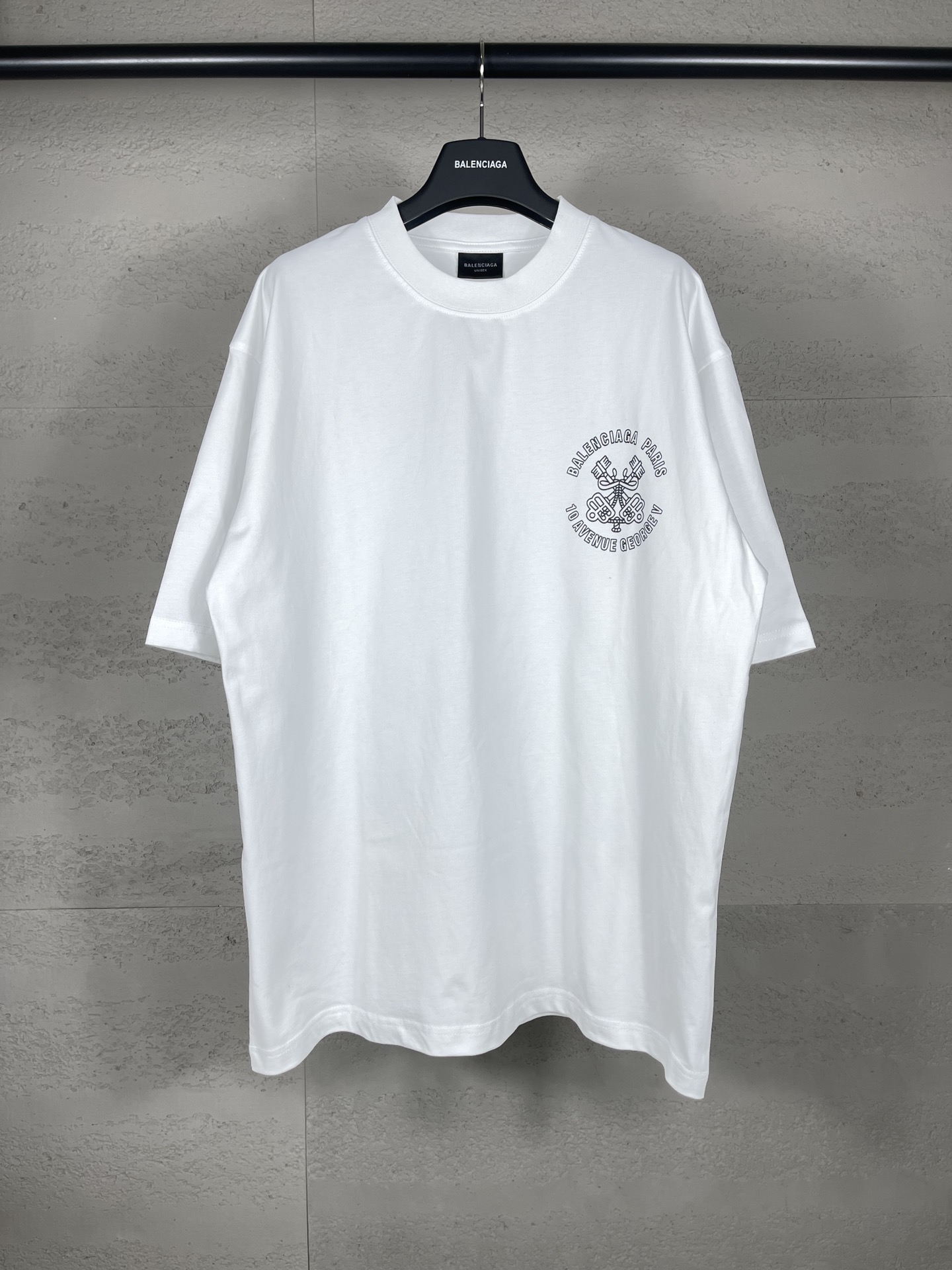16_Balenciaga T-shirt