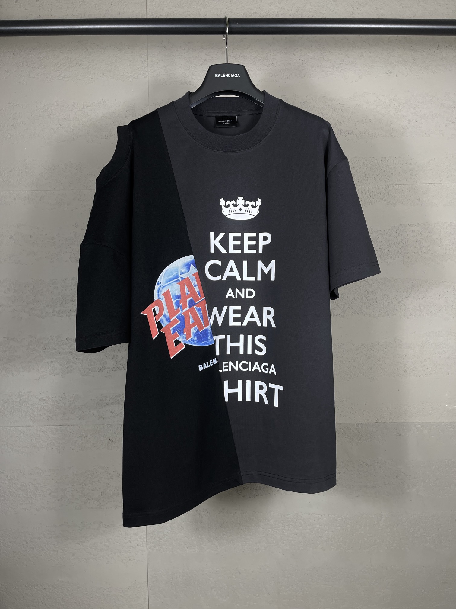 45_Balenciaga T-shirt