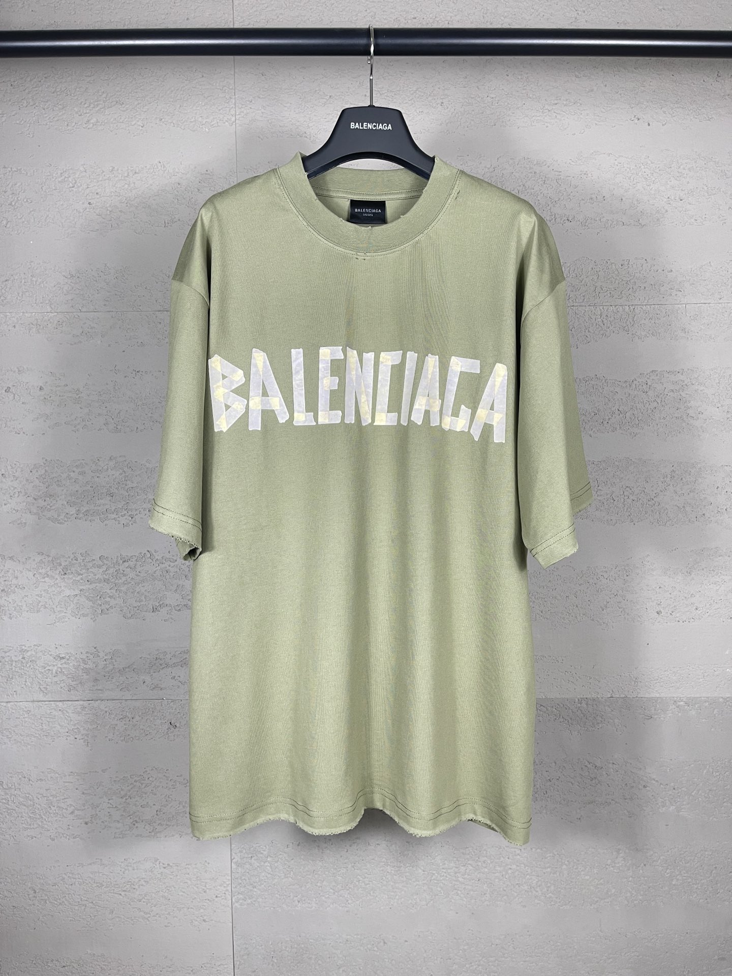 38_Balenciaga T-shirt