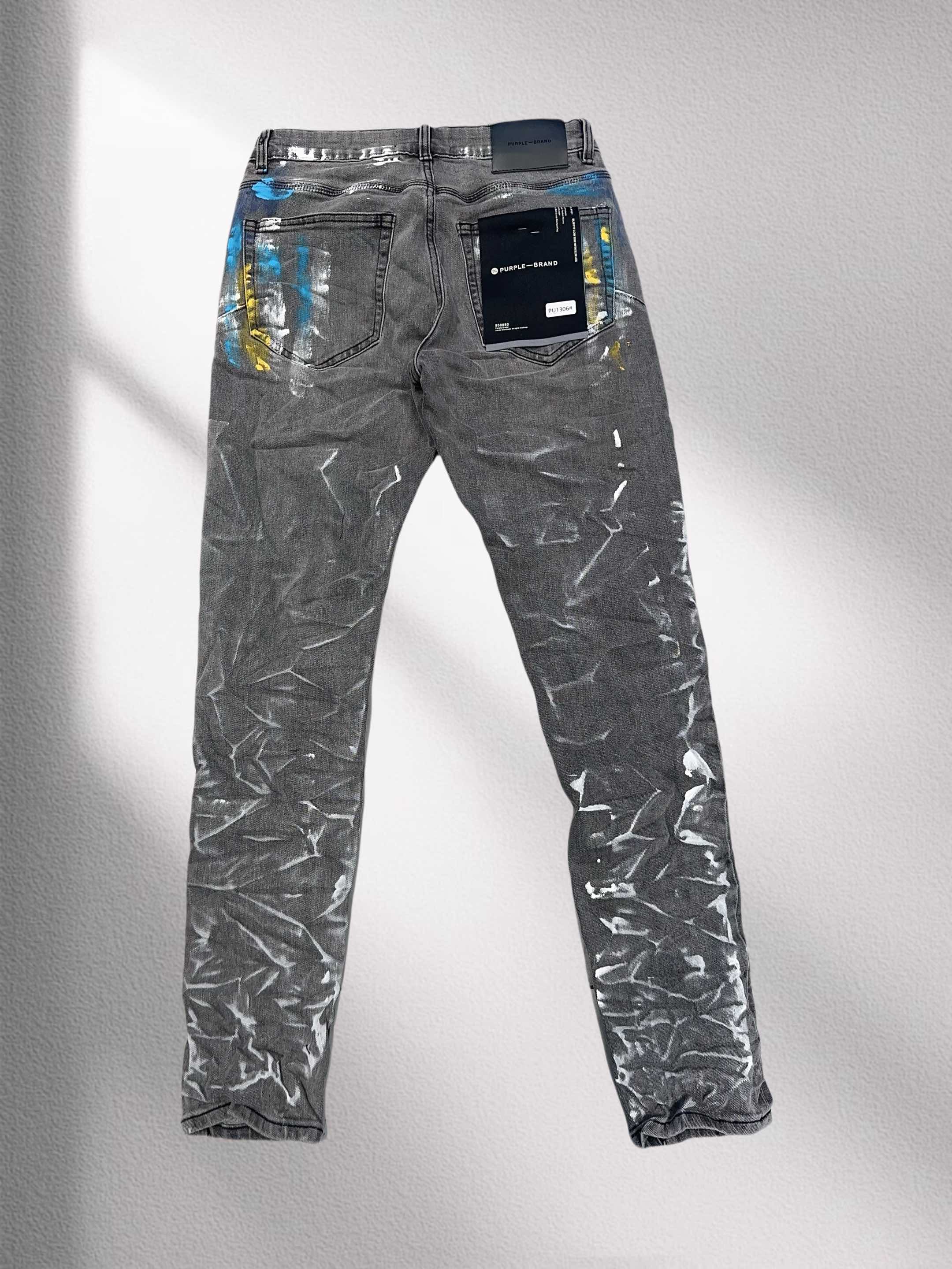 101_Purple Brand Jeans