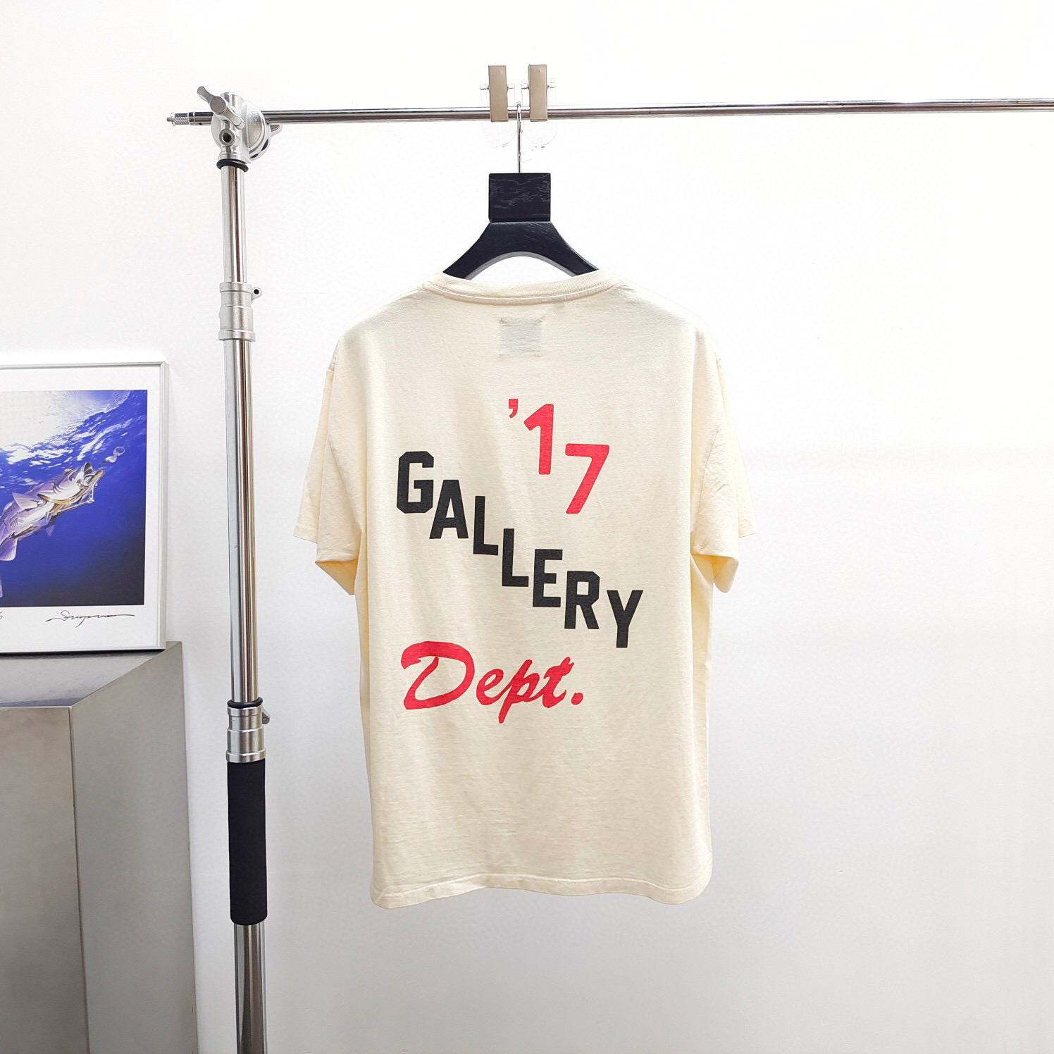 78_[1:1 quality]Gallery Dept T-shirt