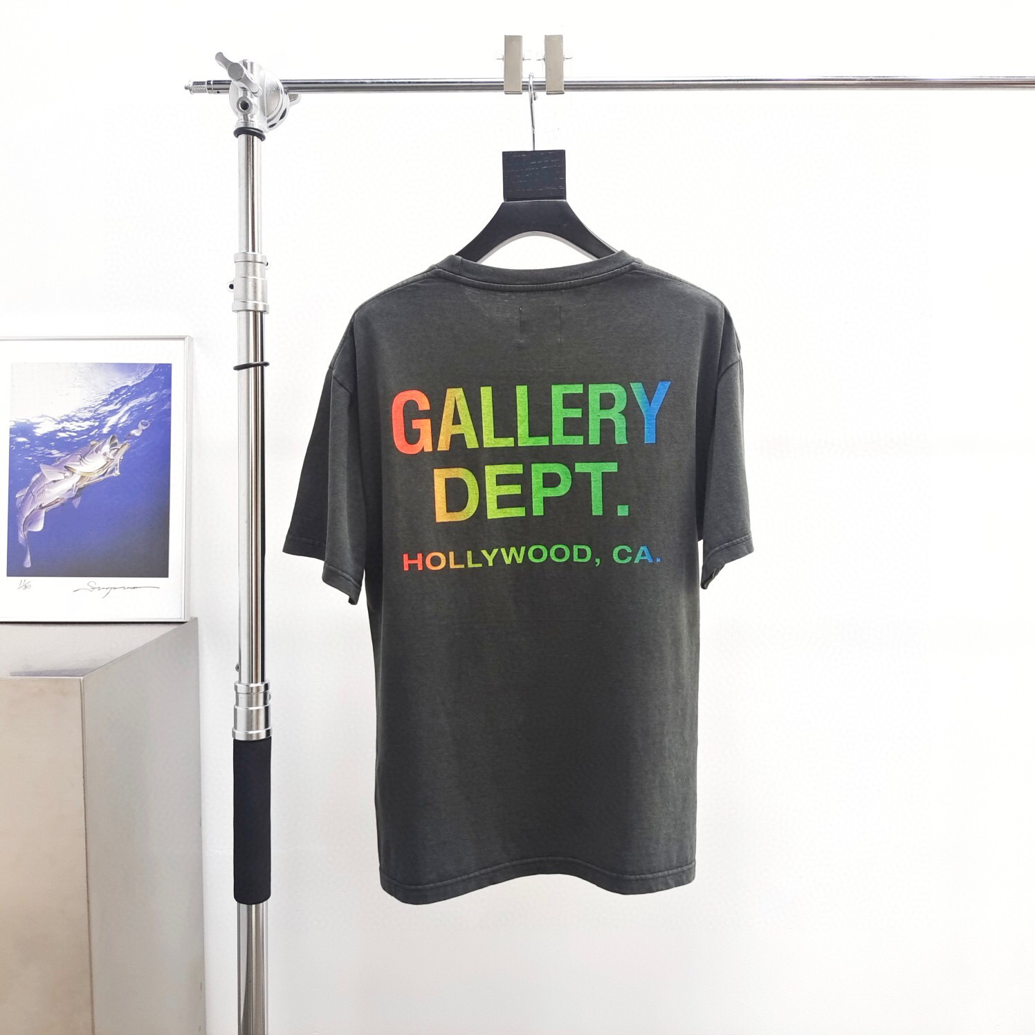 89_[1:1 quality]Gallery Dept T-shirt