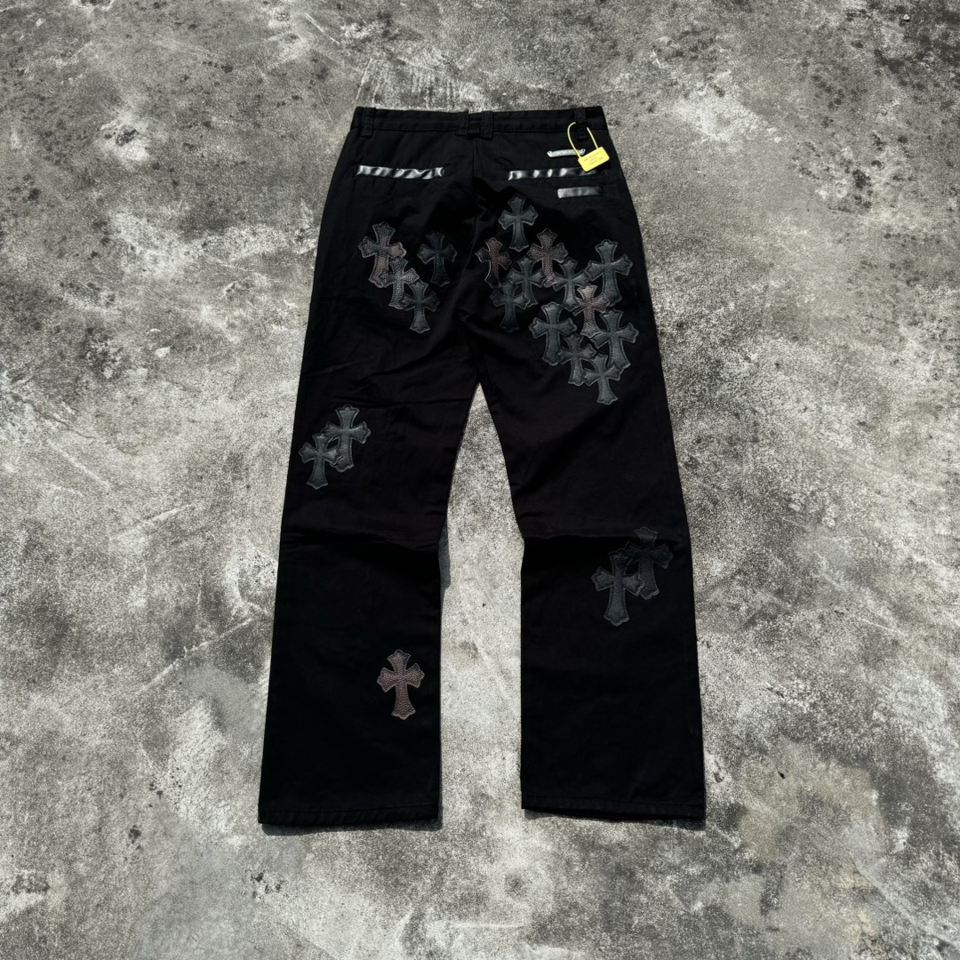 41_Chrome Heart Jeans