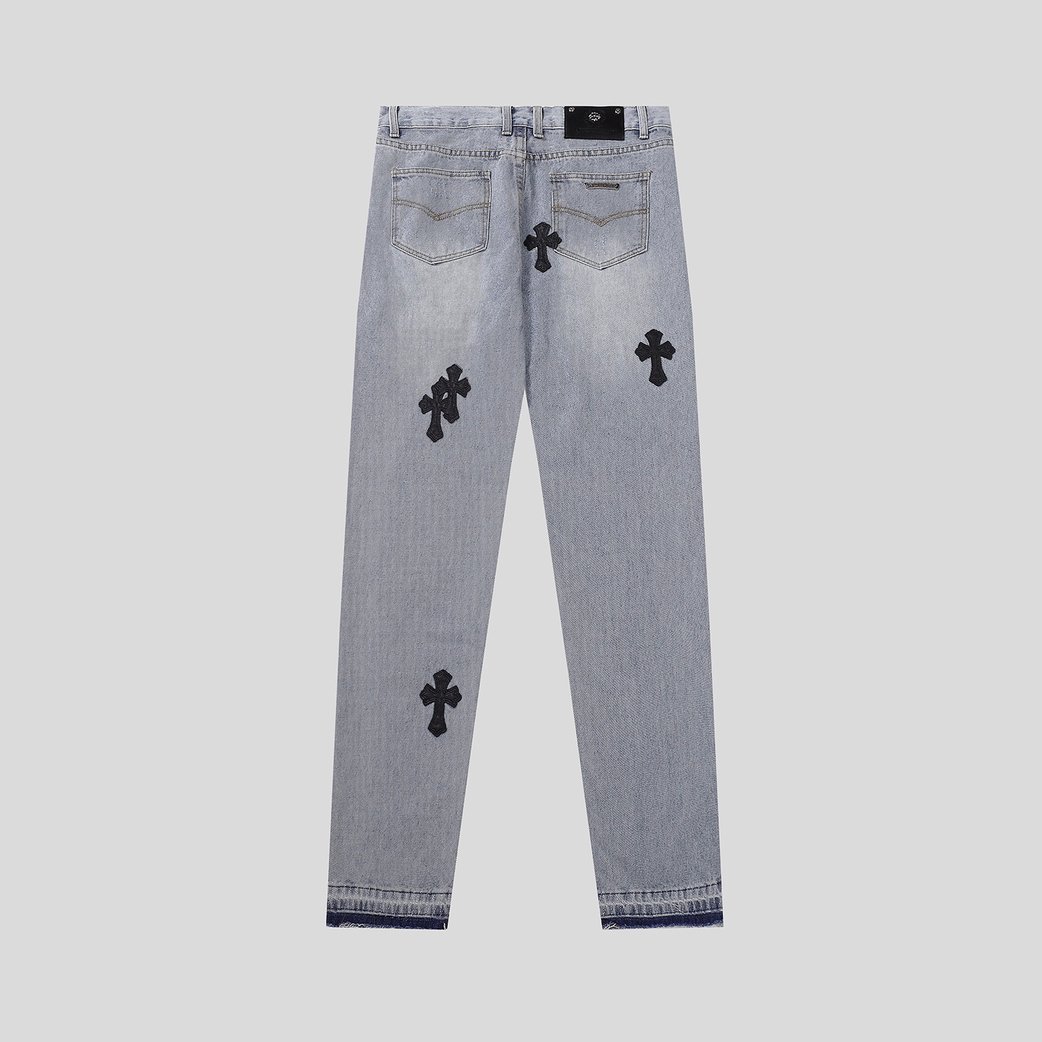 31_Chrome Heart Jeans