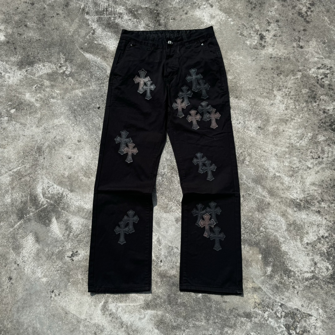 41_Chrome Heart Jeans