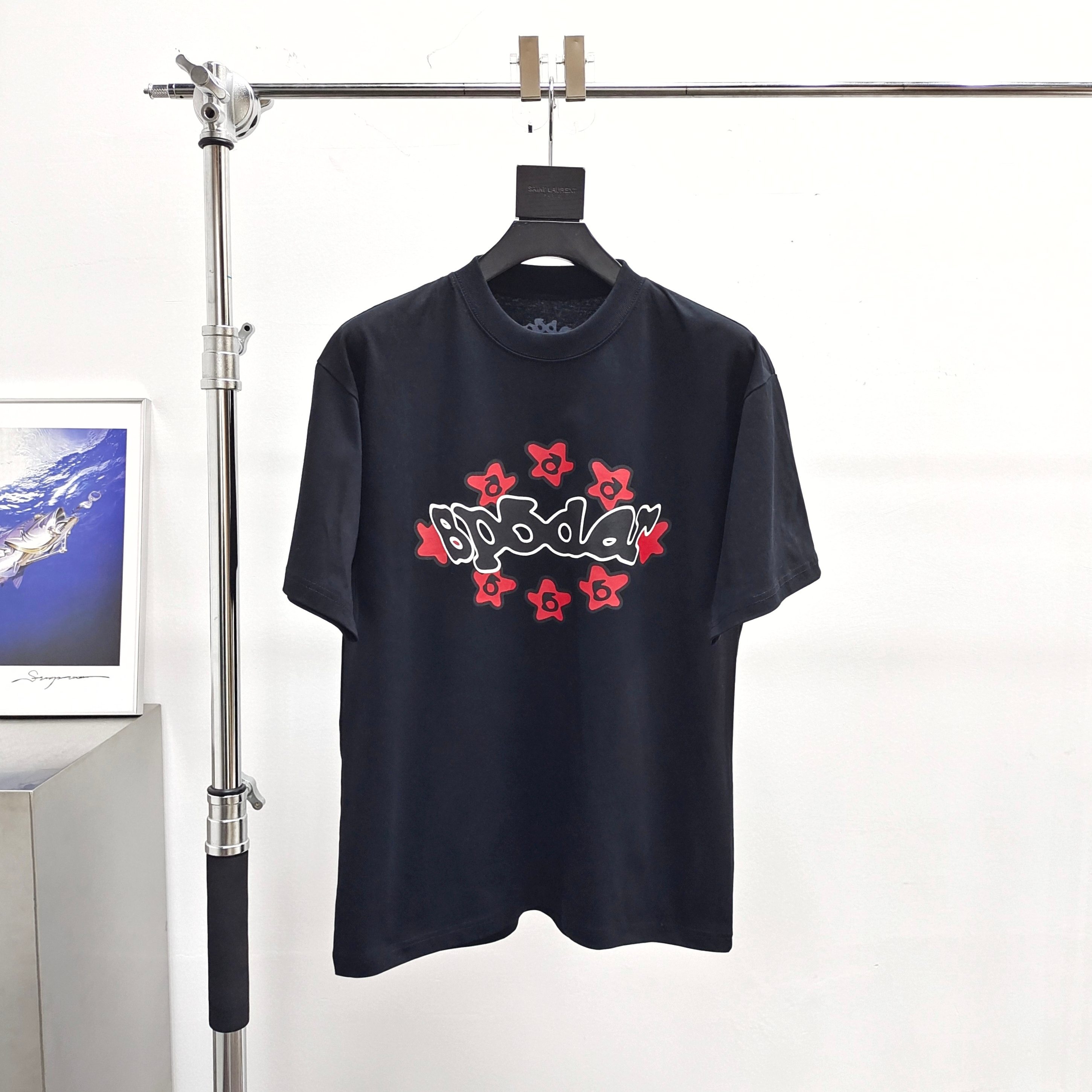 77_[1:1 quality] Spider T-shirt