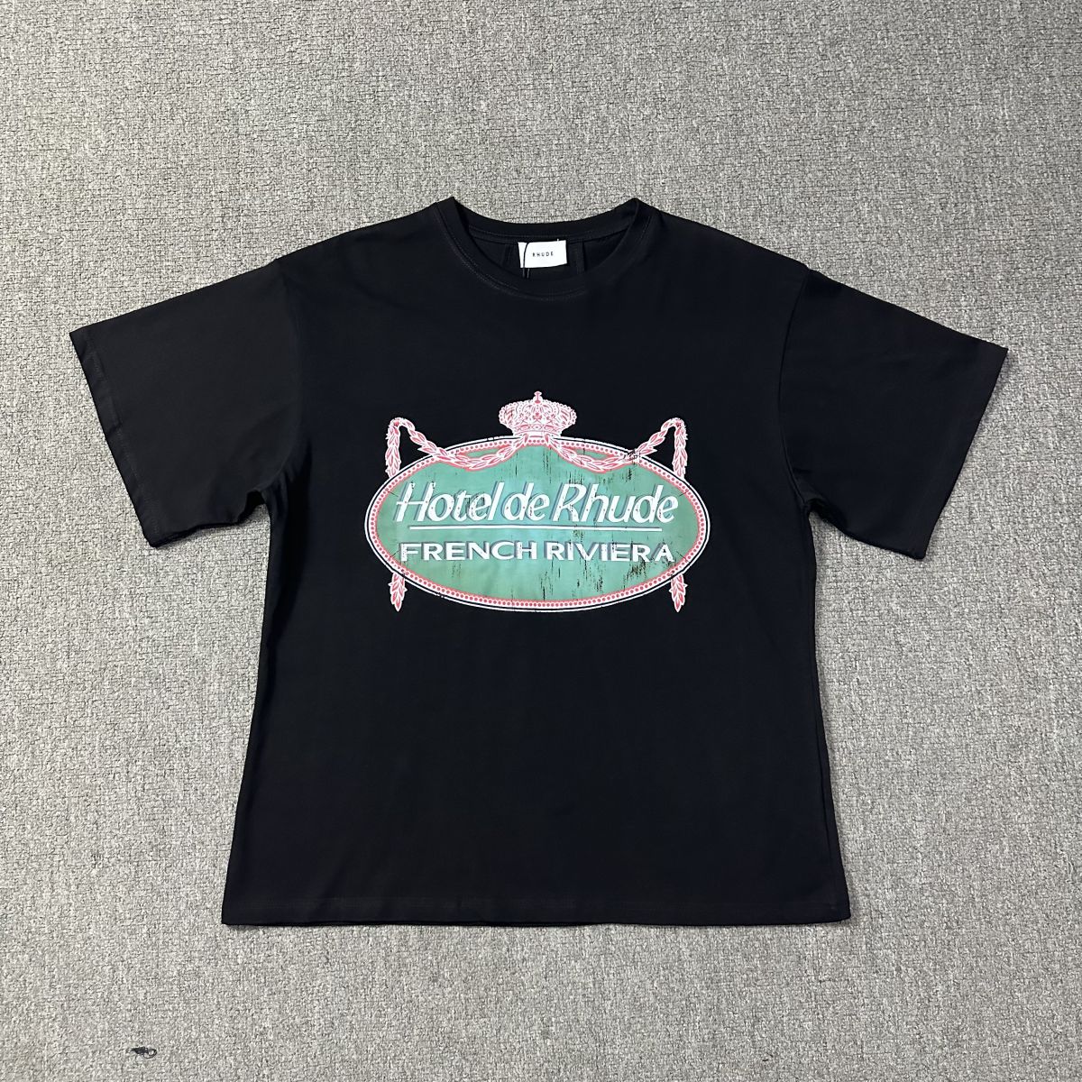 48_RHUDE T-shirt
