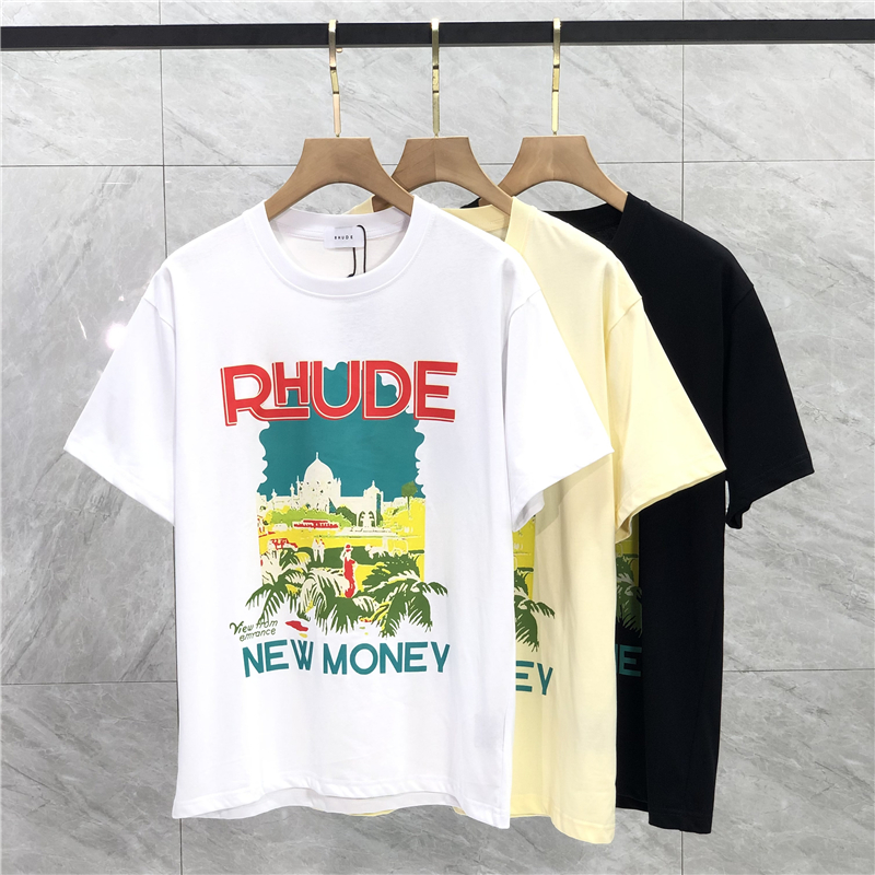 58_RHUDE T-shirt