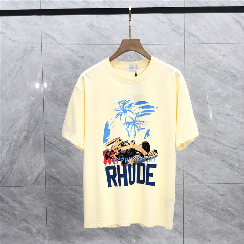 56_RHUDE T-shirt