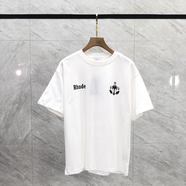 50_RHUDE T-shirt