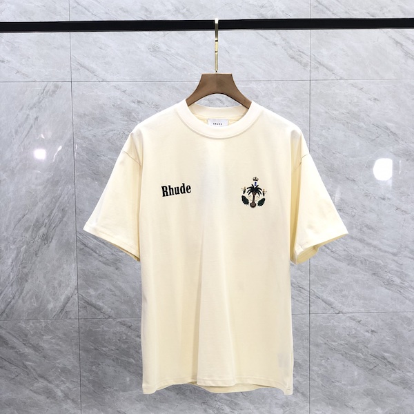 50_RHUDE T-shirt