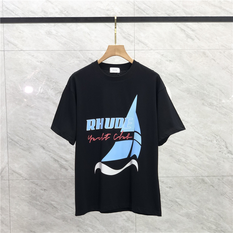 59_RHUDE T-shirt