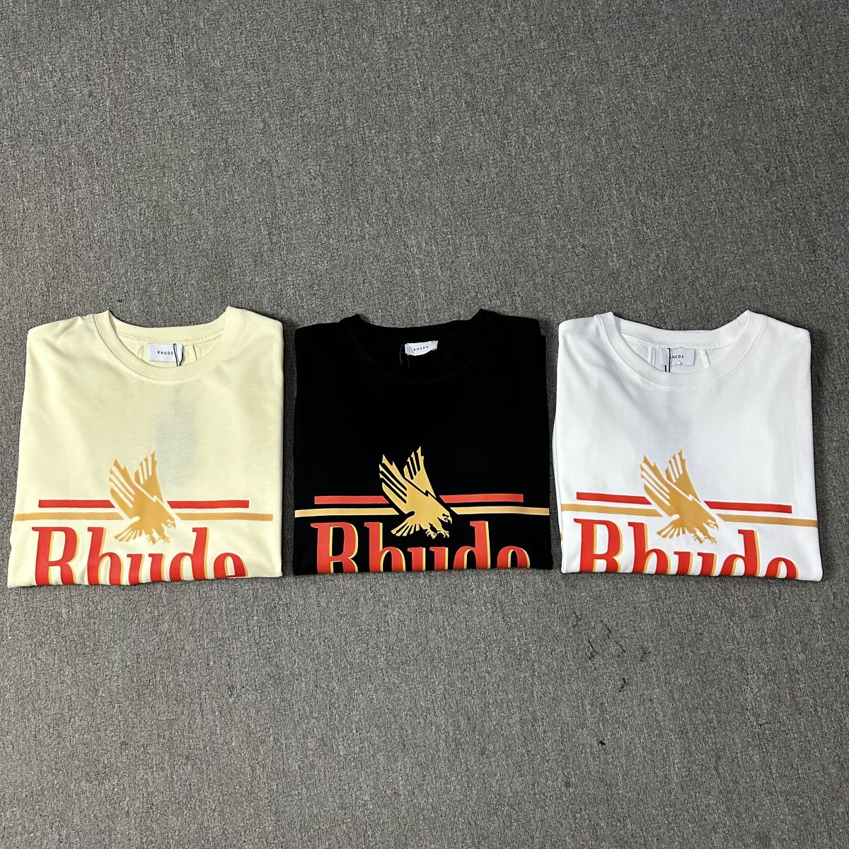 36_RHUDE T-shirt