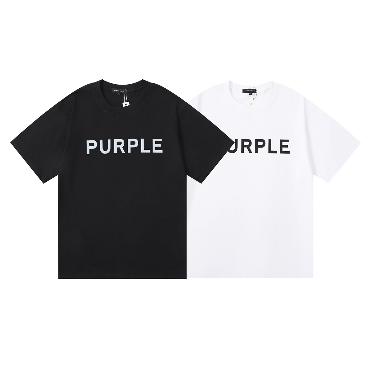 81_Purple Brand T-shirt