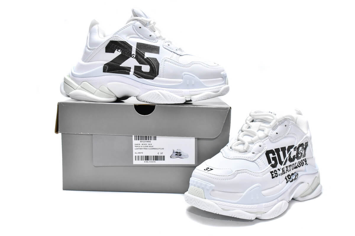1_Balenciaga Shoes