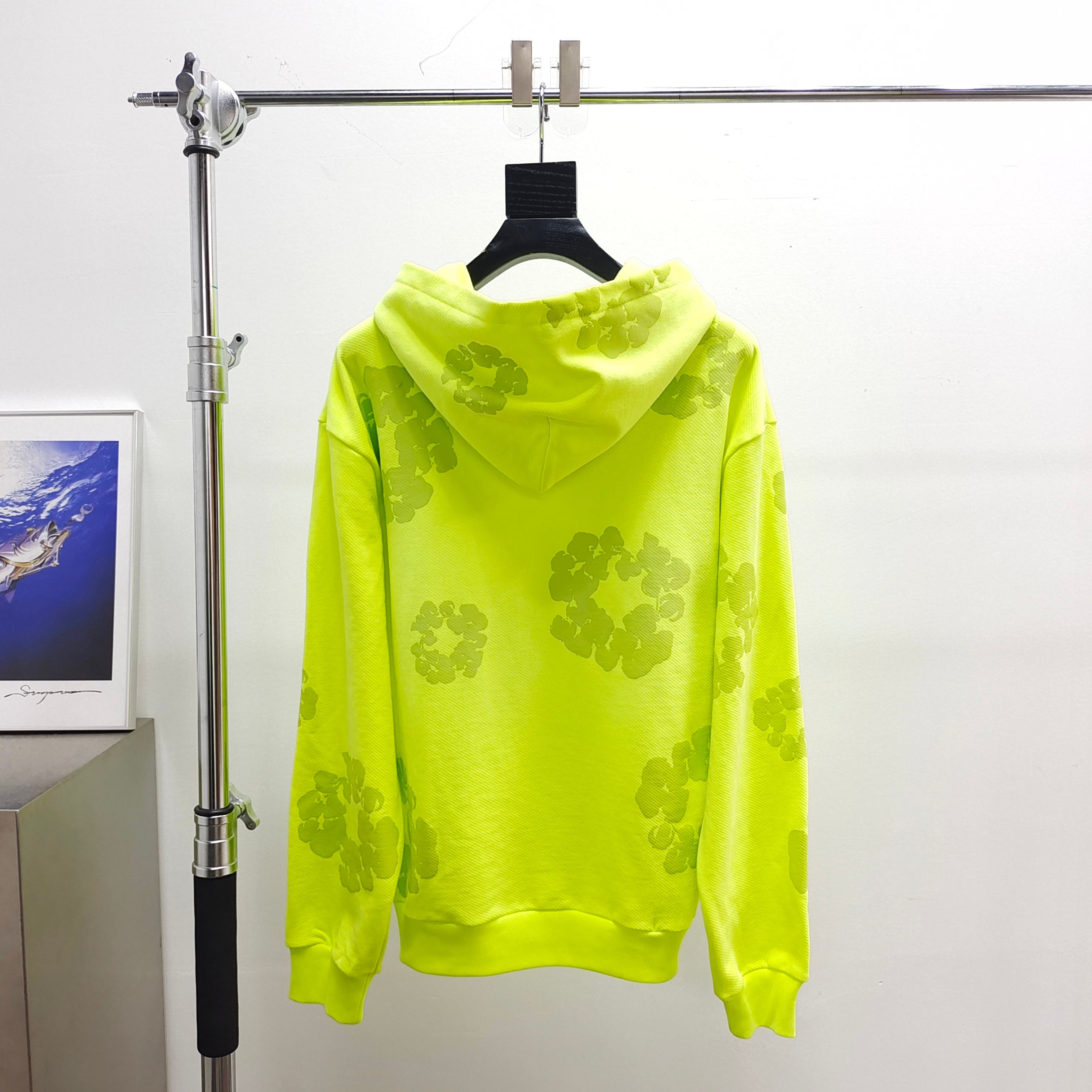 114_[1:1 quality] Denim Tears Tracksuit