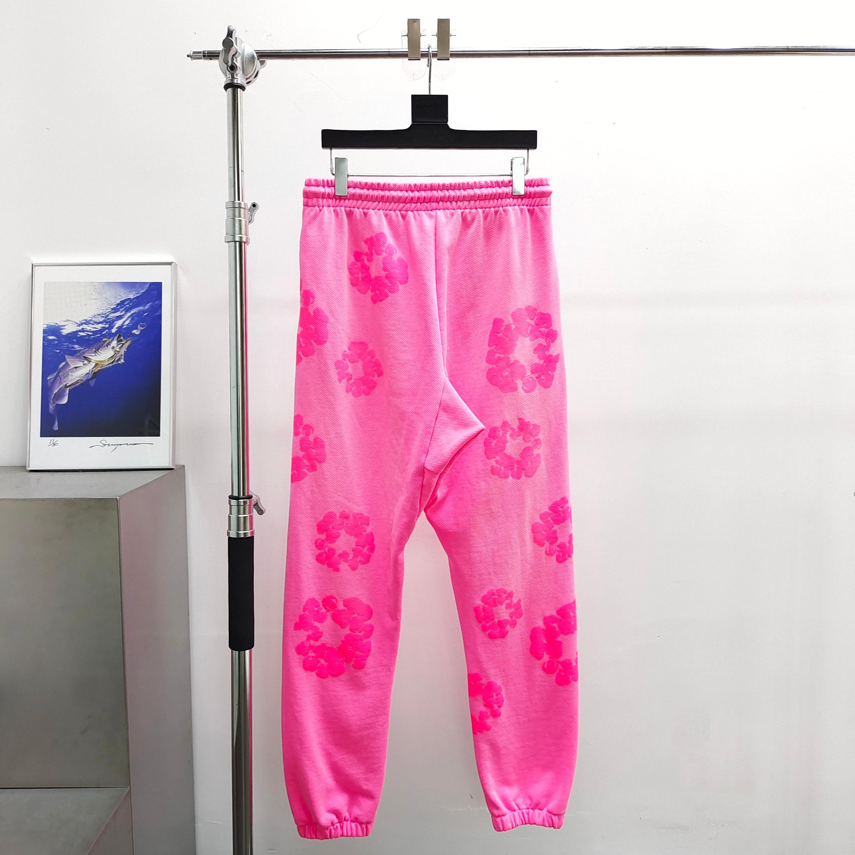 113_[1:1 quality] Denim Tears Tracksuit