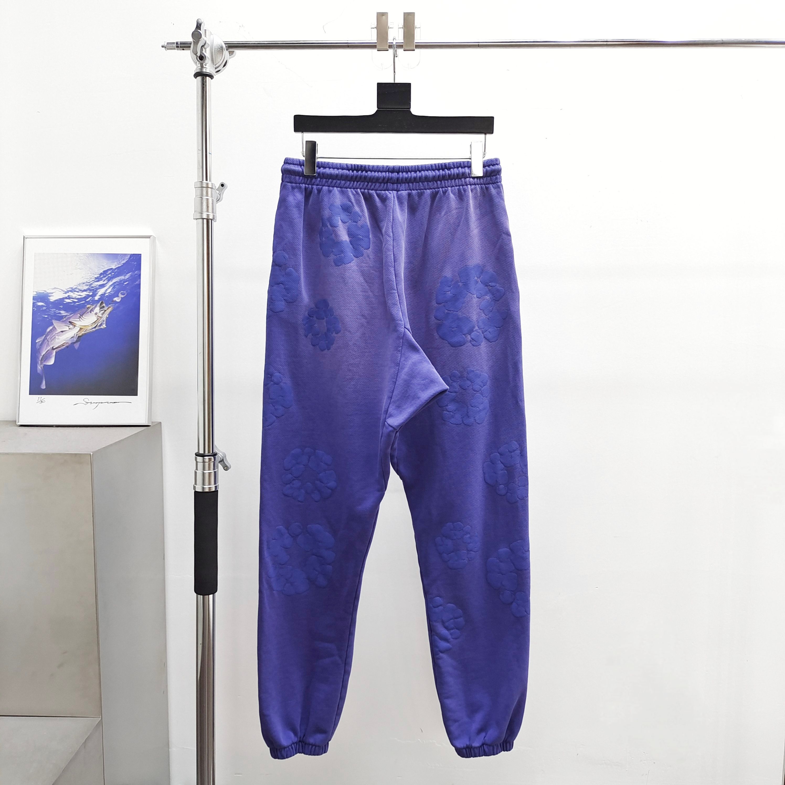 115_[1:1 quality] Denim Tears Tracksuit