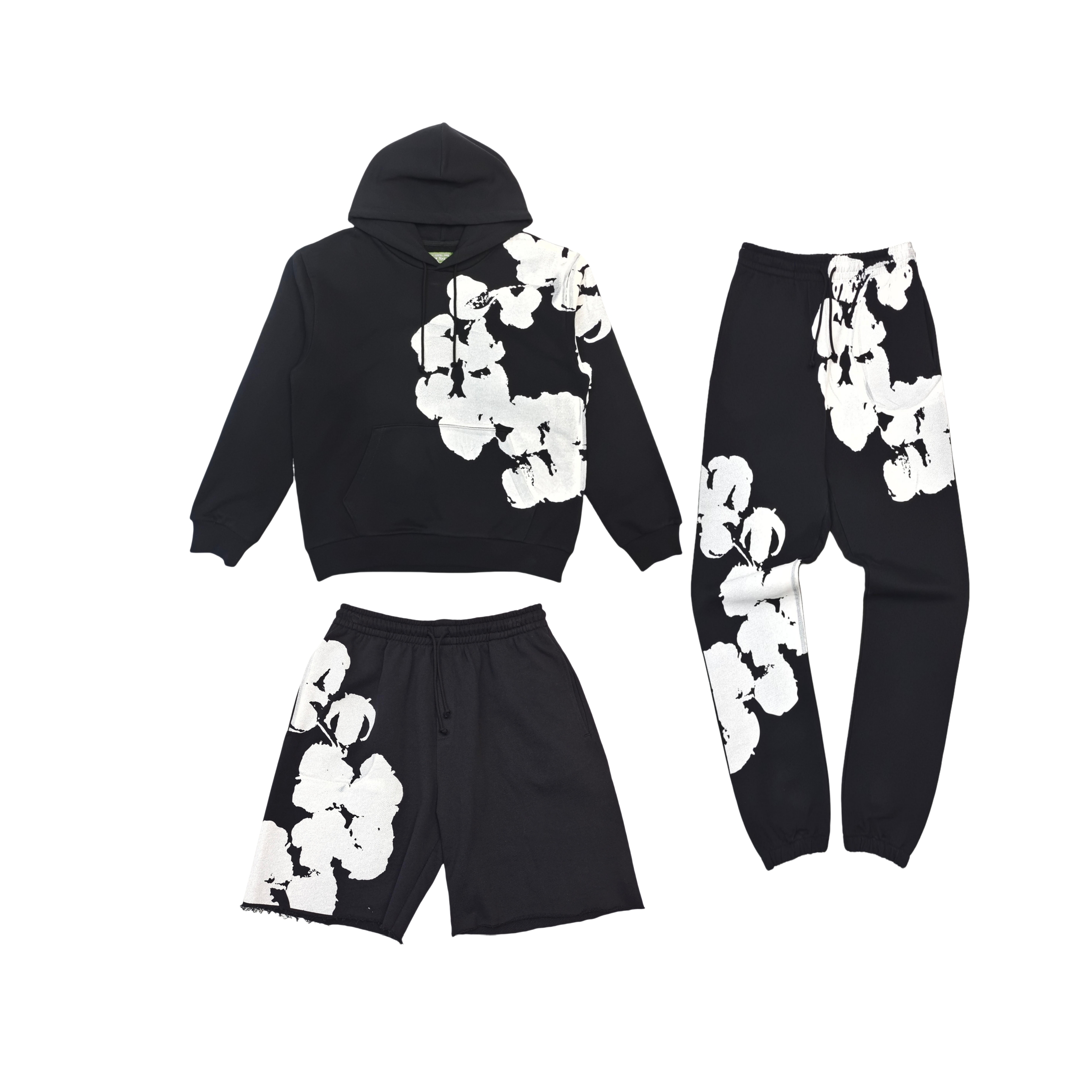 31_[1:1 quality] Denim Tears Tracksuit