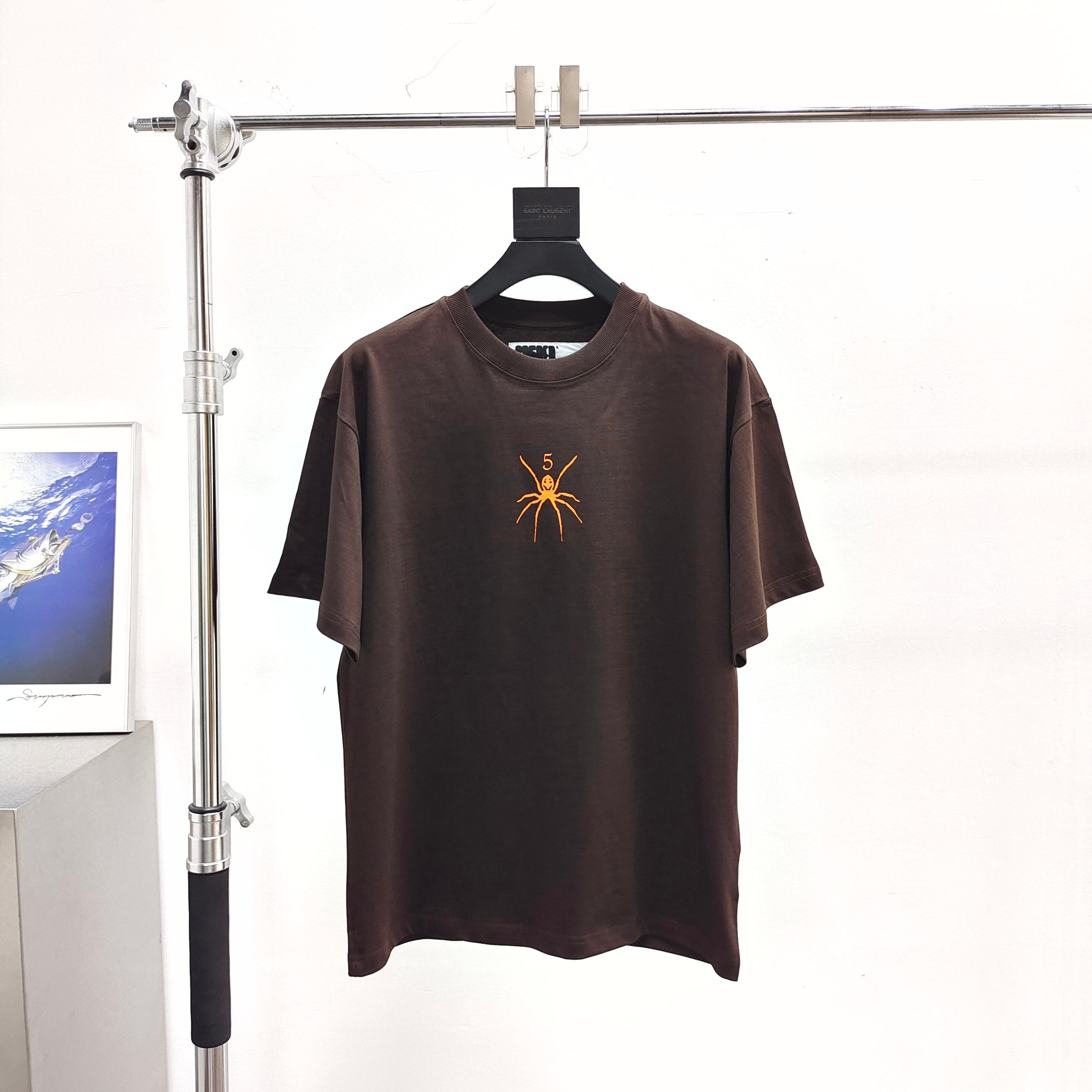 16_[1:1 quality] Spider T-shirt