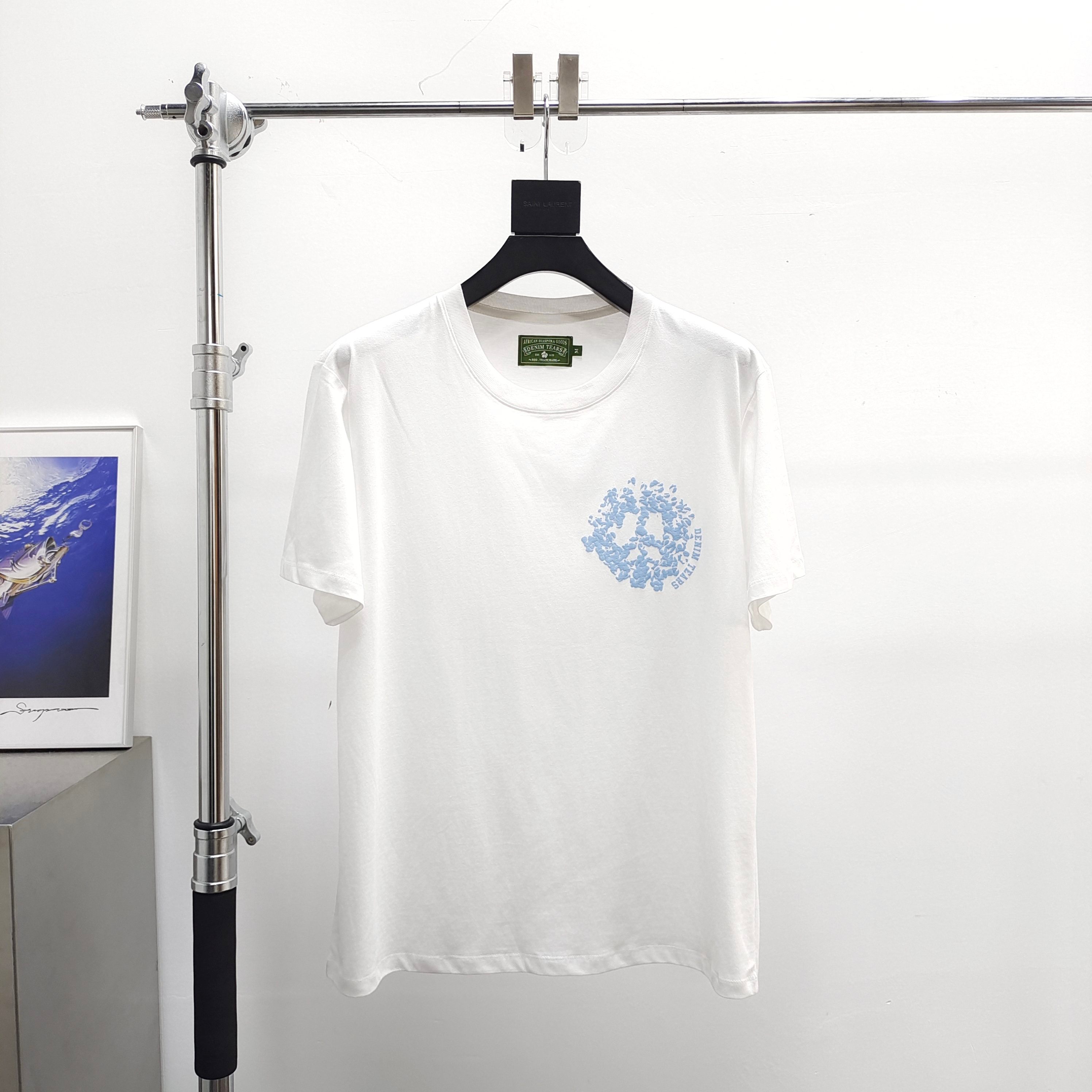 1_[1:1 quality] Denim Tears T-shirt