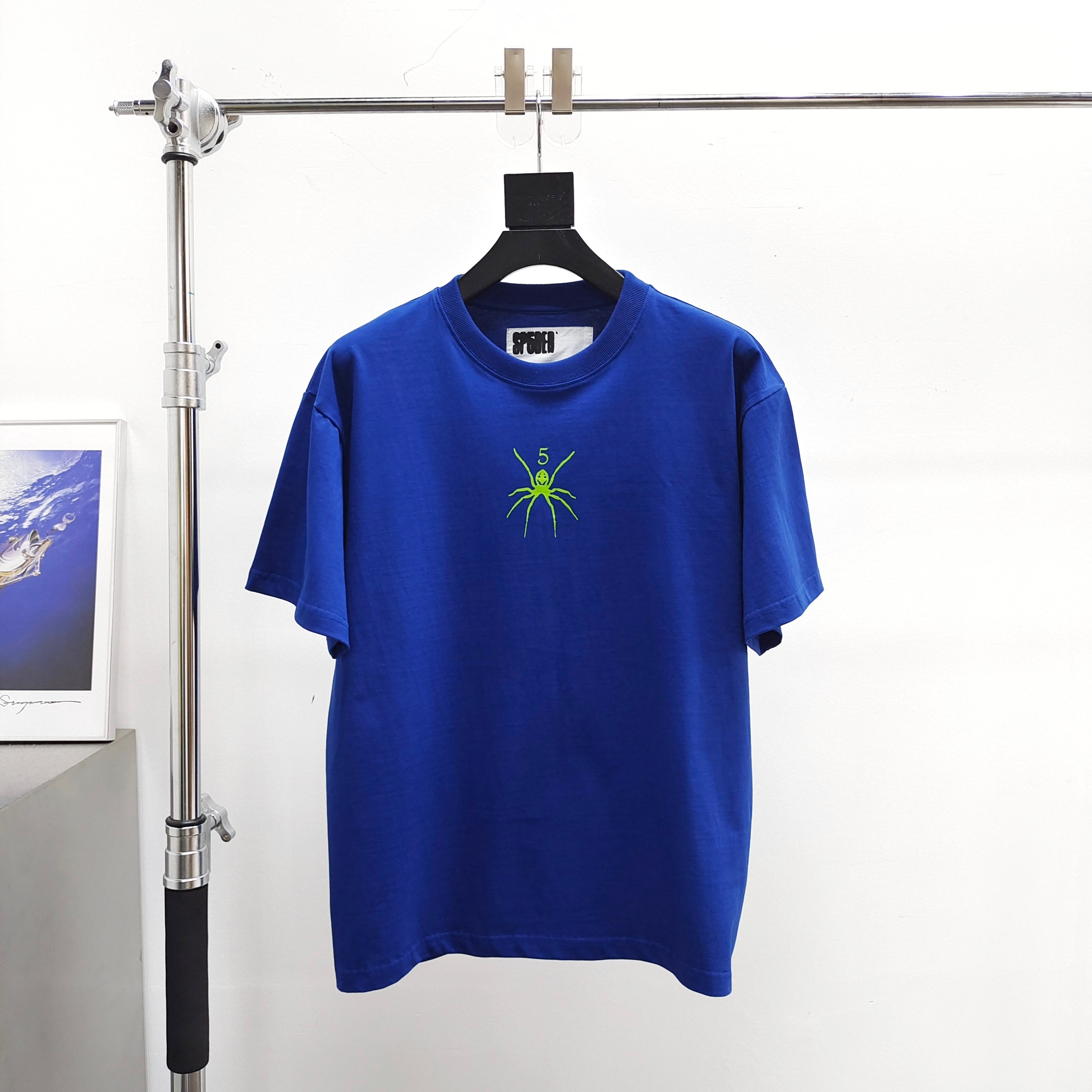17_[1:1 quality] Spider T-shirt