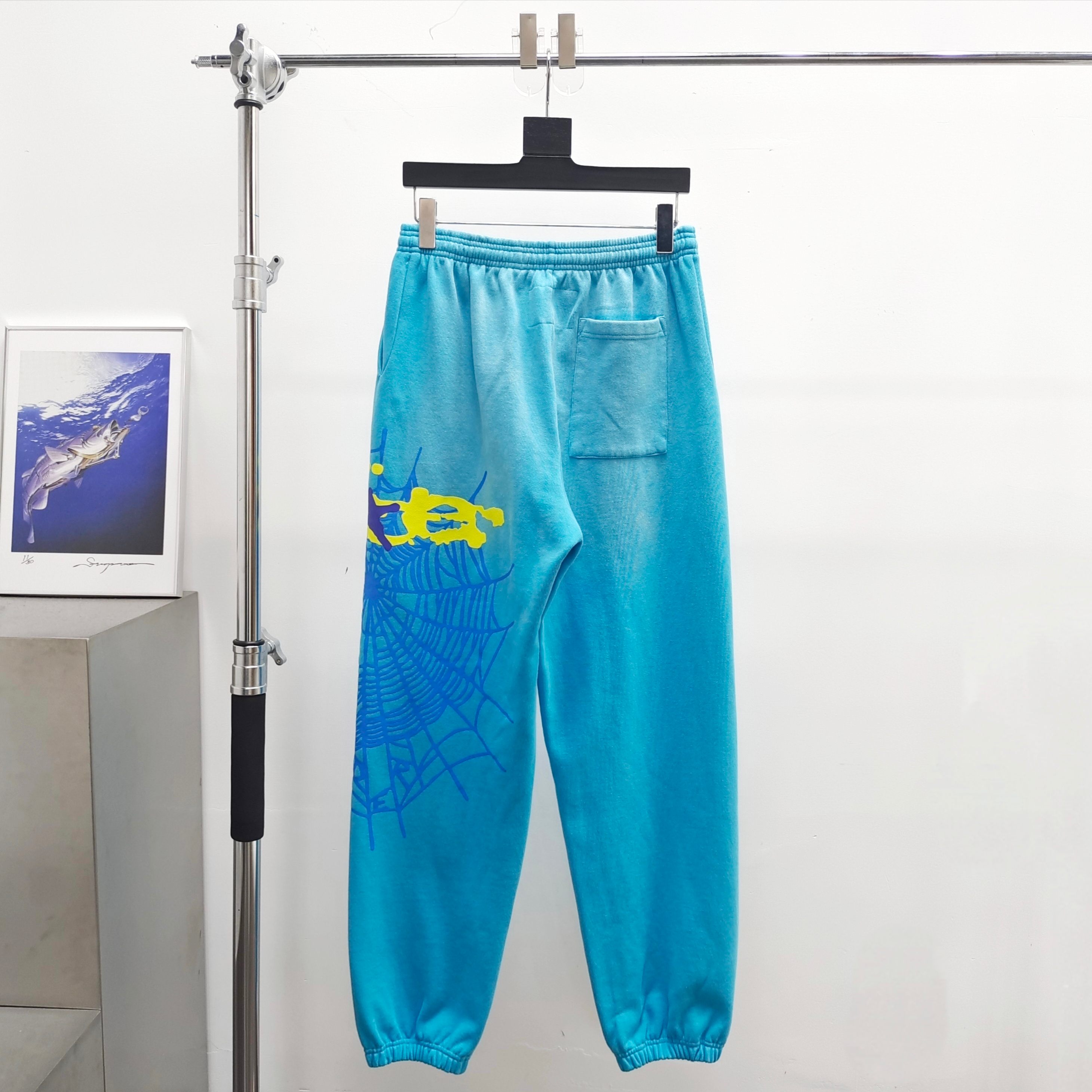 119_[1:1 quality] Spider Tracksuit