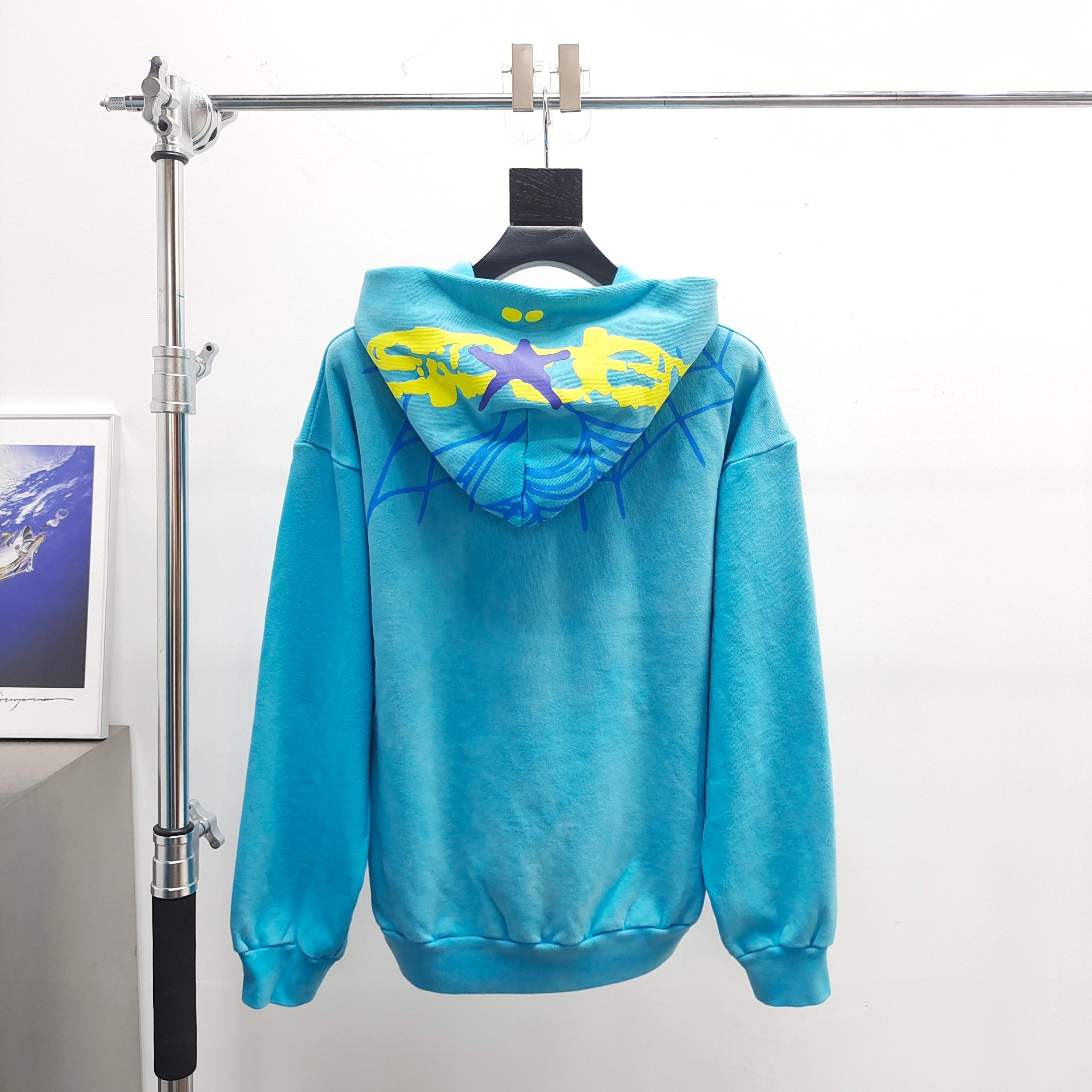 119_[1:1 quality] Spider Tracksuit