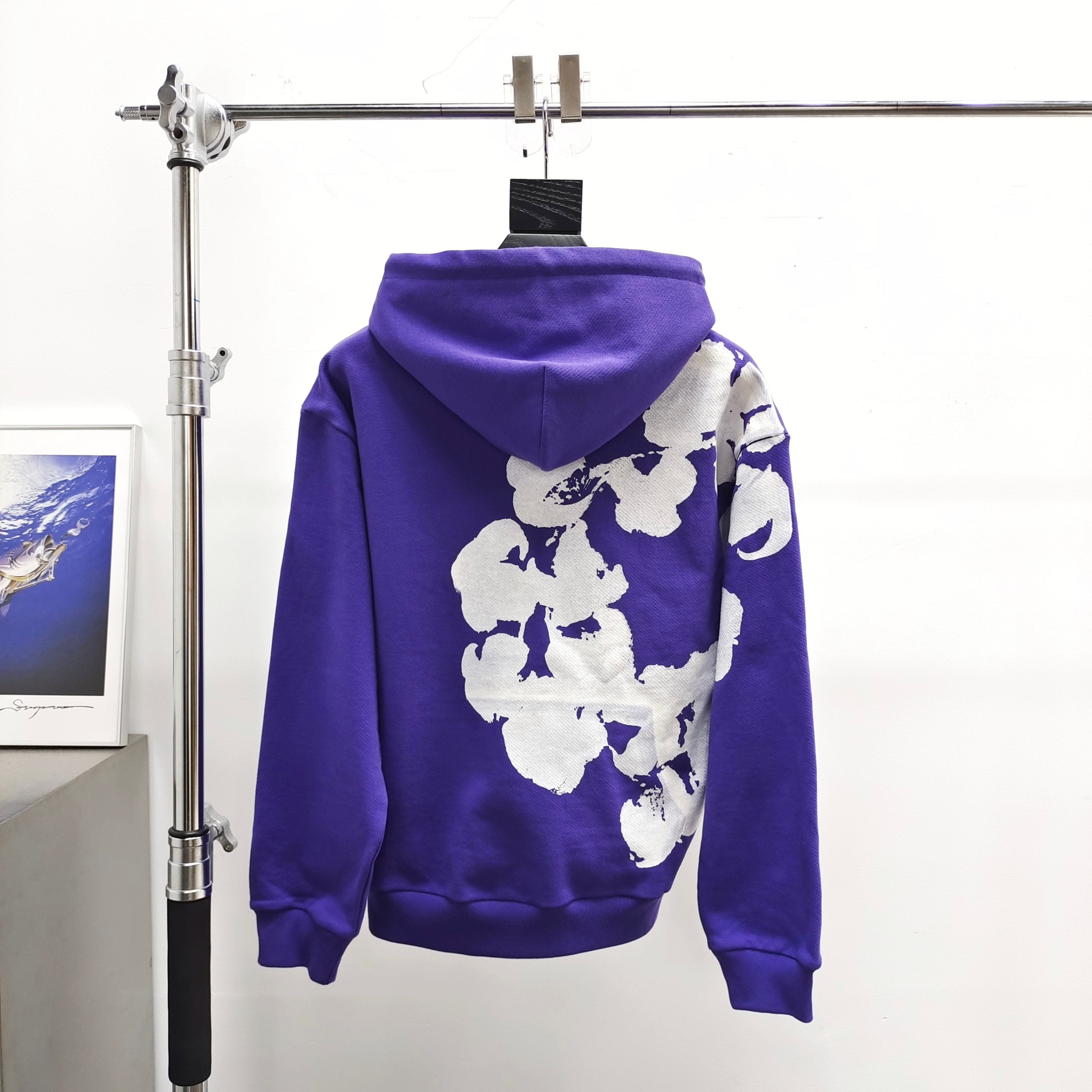 112_[1:1 quality] Denim Tears Tracksuit