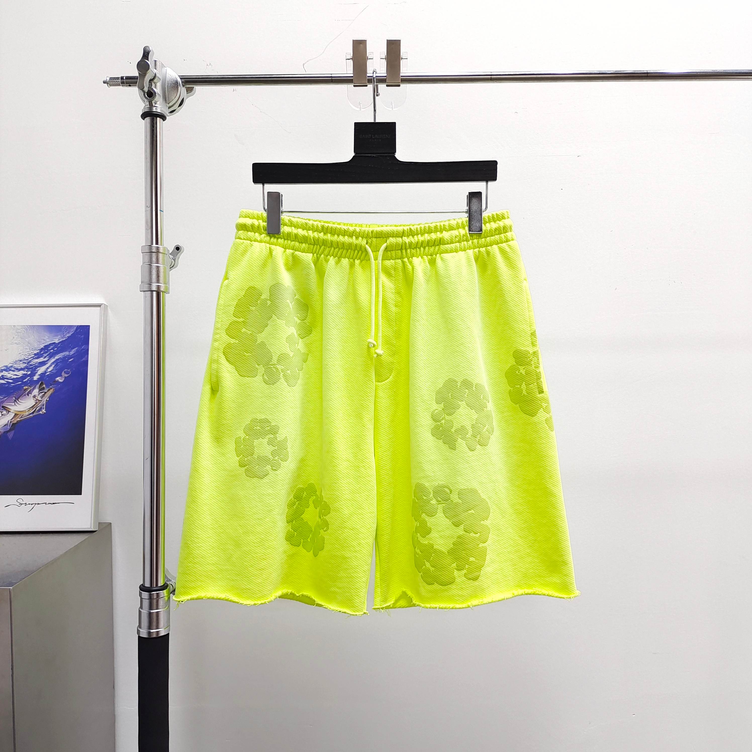 114_[1:1 quality] Denim Tears Tracksuit