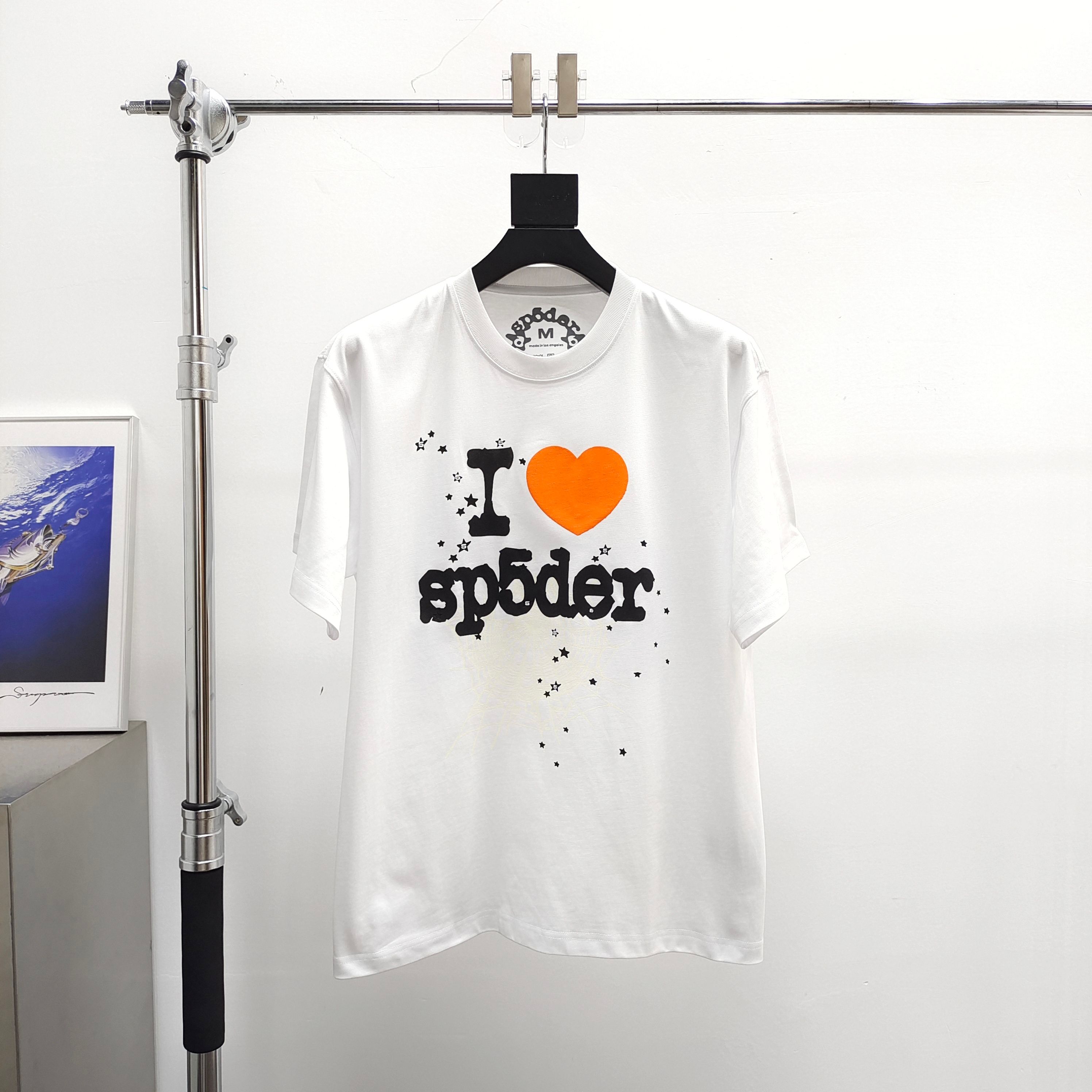 11_[1:1 quality] Spider T-shirt