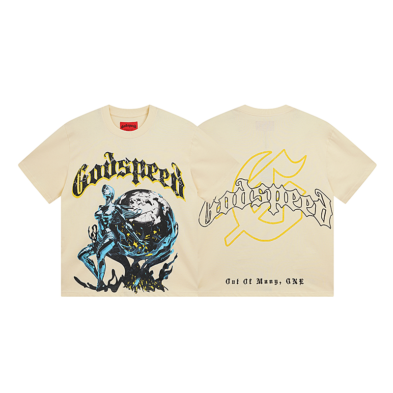 107_Godspeed T-shirt