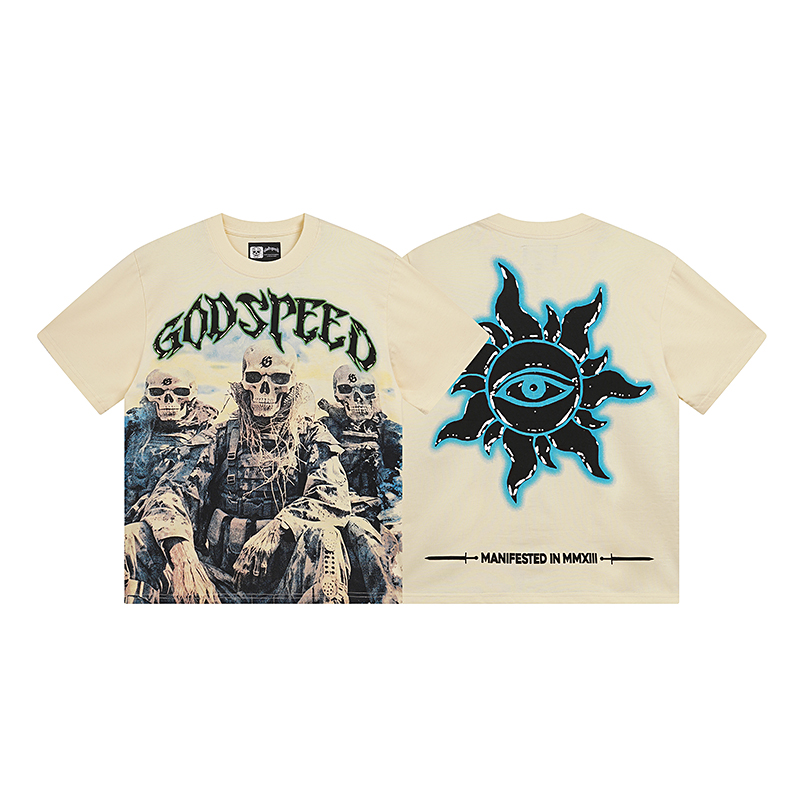 109_Godspeed T-shirt