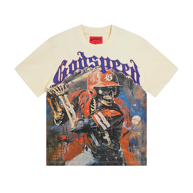 27_Godspeed T-shirt
