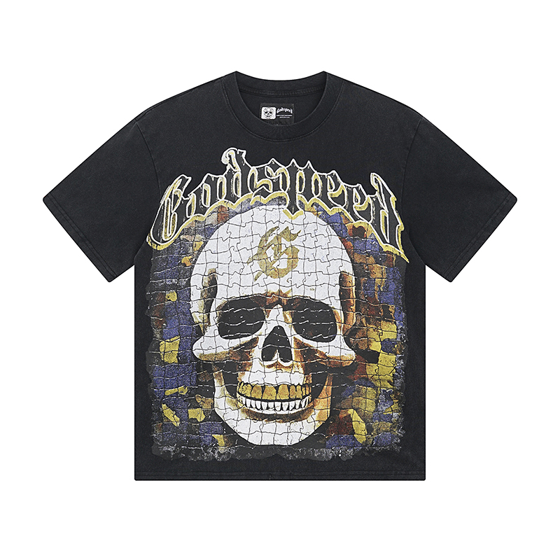 110_Godspeed T-shirt