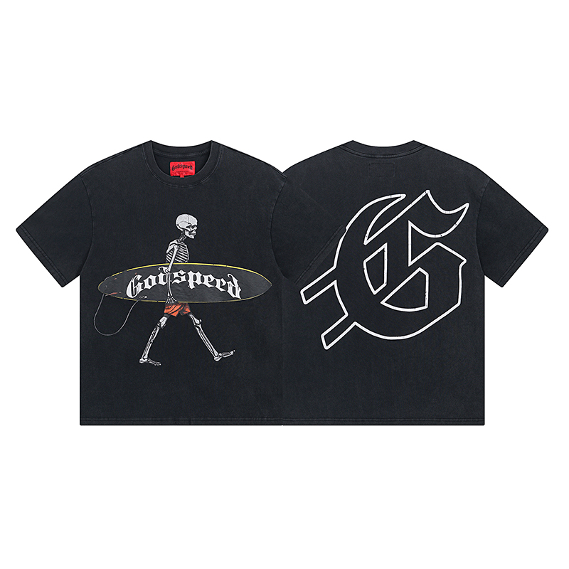 6_Godspeed T-shirt
