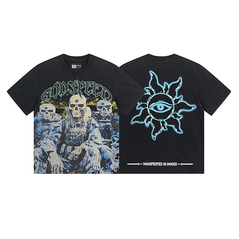 103_Godspeed T-shirt