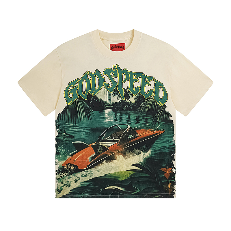 75_Godspeed T-shirt