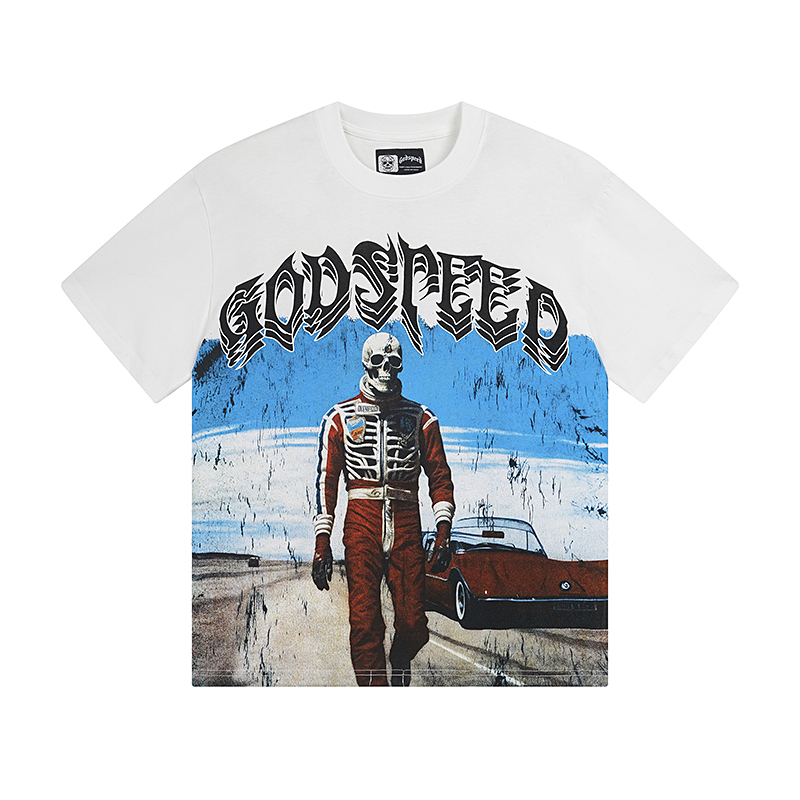 60_Godspeed T-shirt