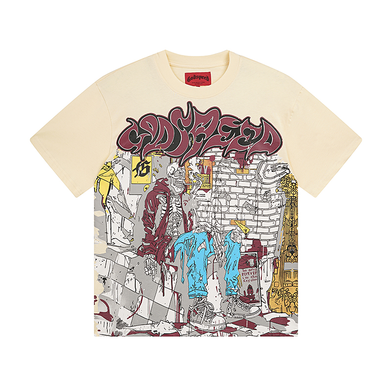 119_Godspeed T-shirt