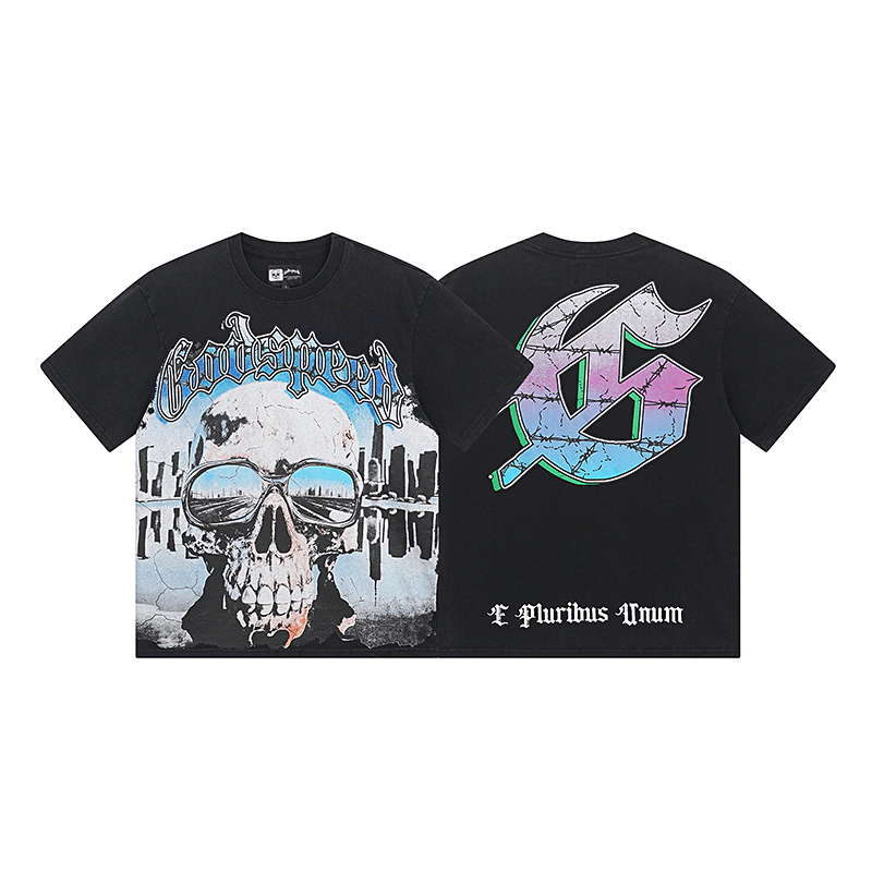 104_Godspeed T-shirt