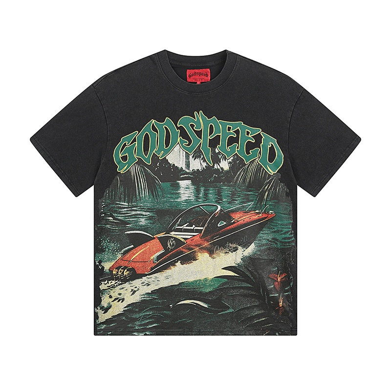 71_Godspeed T-shirt