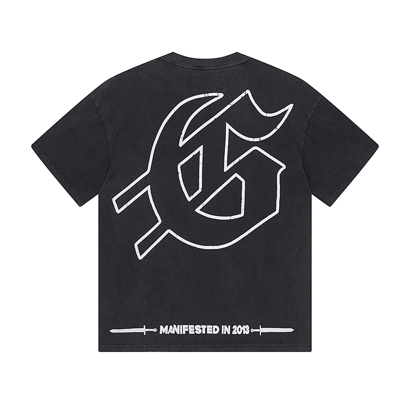 82_Godspeed T-shirt