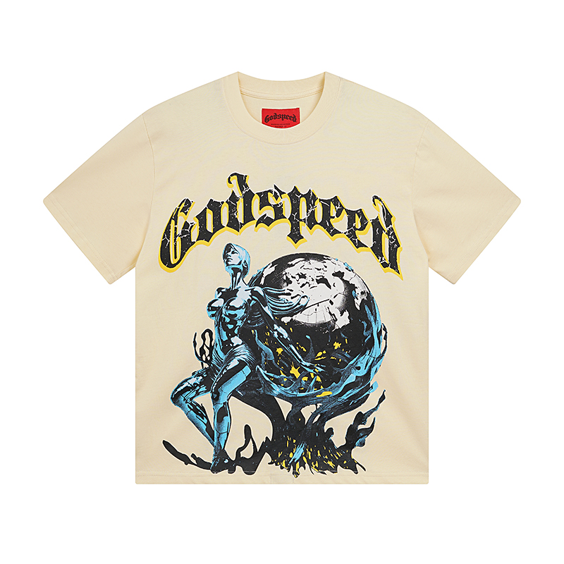 107_Godspeed T-shirt