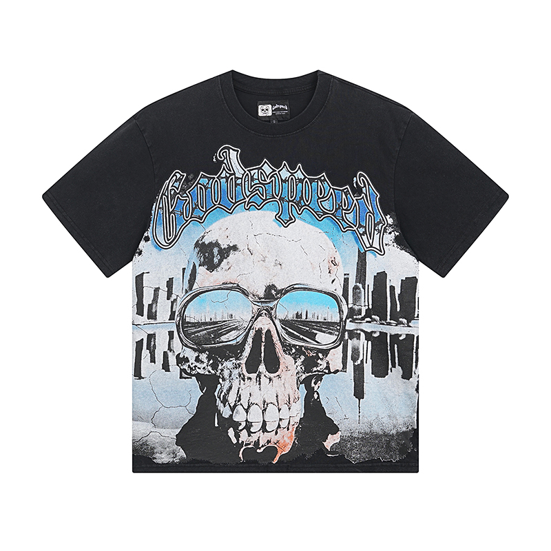 104_Godspeed T-shirt