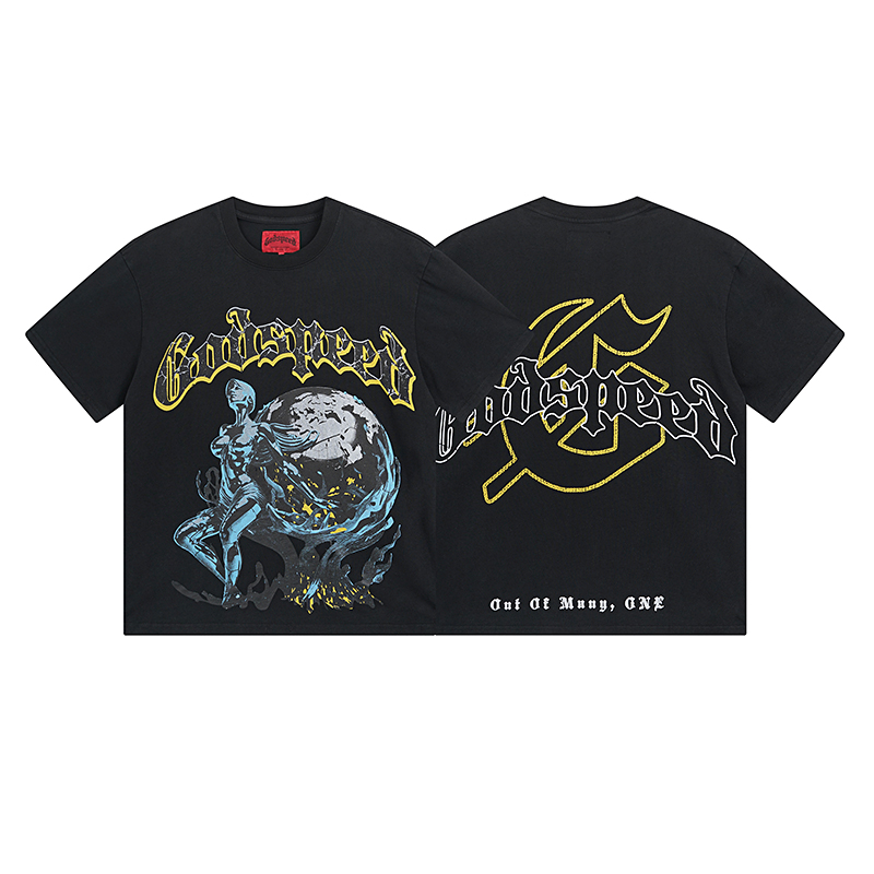 101_Godspeed T-shirt