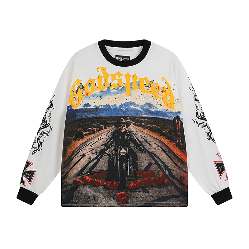 67_Godspeed Long Sleeves