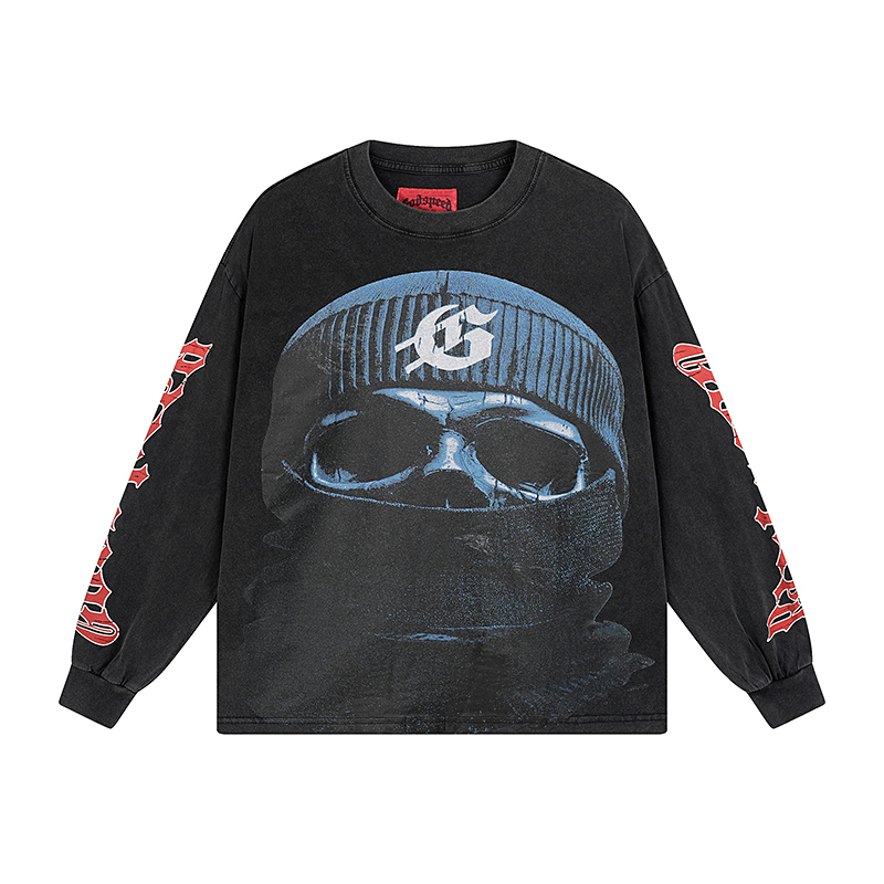 77_Godspeed Long Sleeves